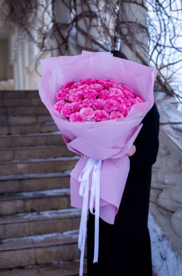 Monobucket 35 róż odmiany Country Blues